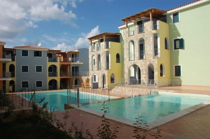 Sea Paradise Apartment Valledoria  Exteriér fotografie