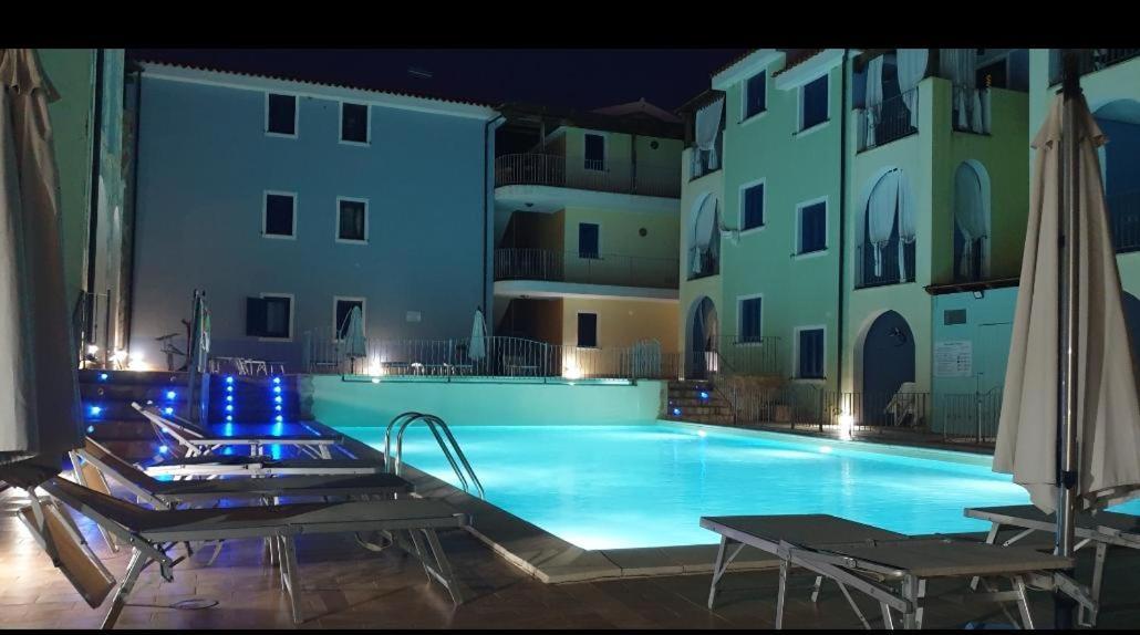 Sea Paradise Apartment Valledoria  Exteriér fotografie